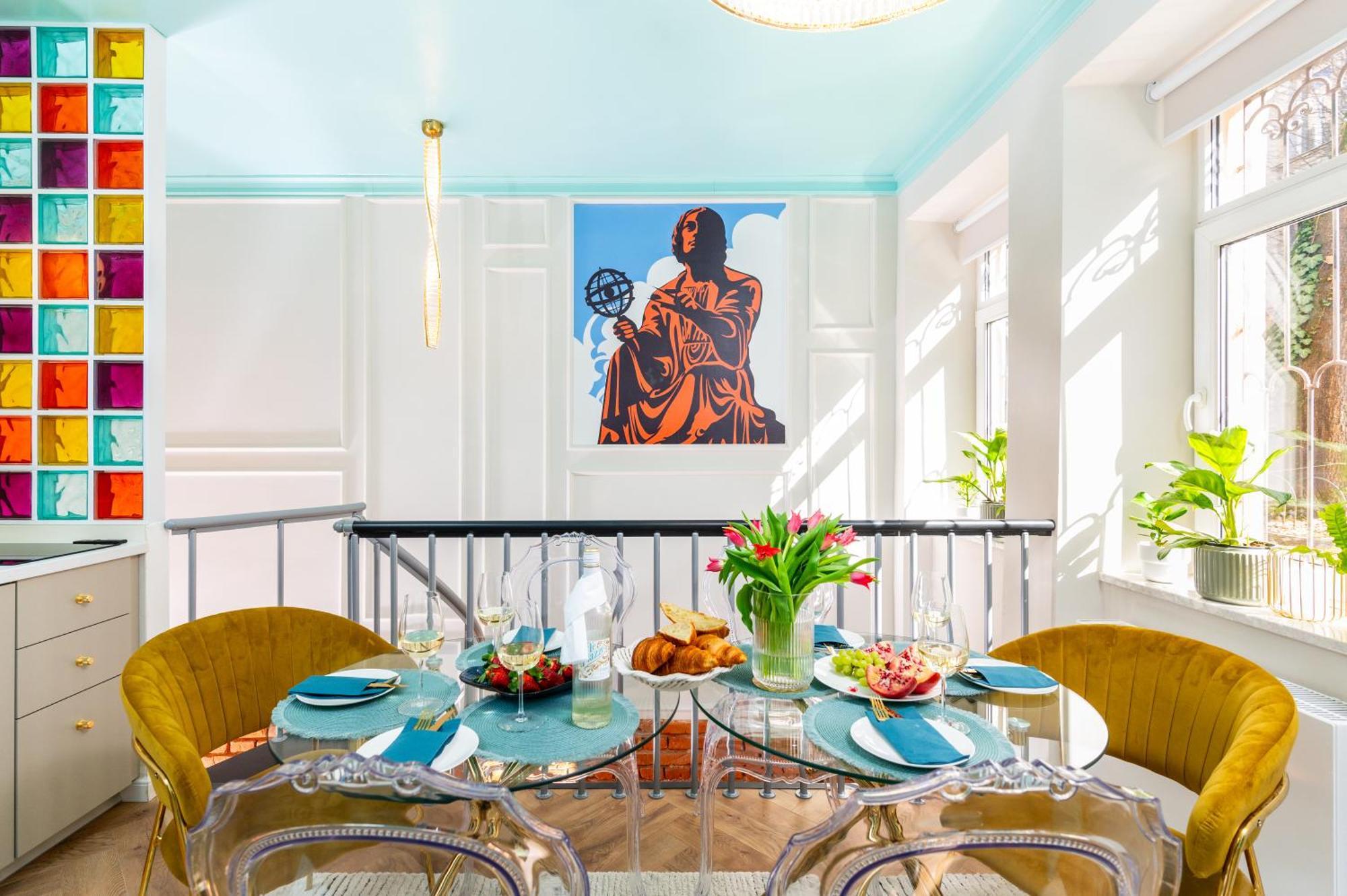 Apartament Old Town Air Conditioning Stylish Free Parking *