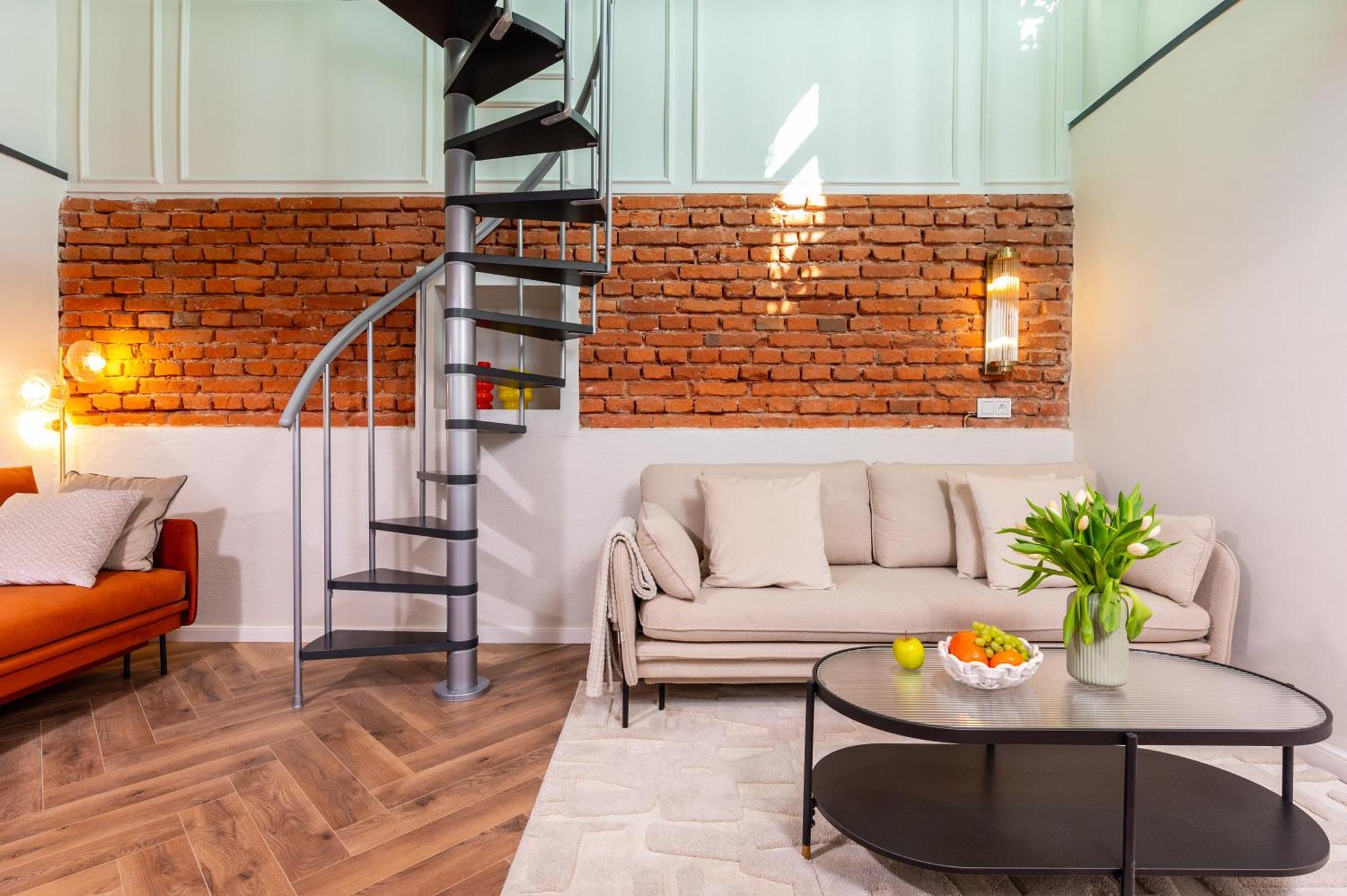 Old Town Air Conditioning Stylish Free Parking Krakau