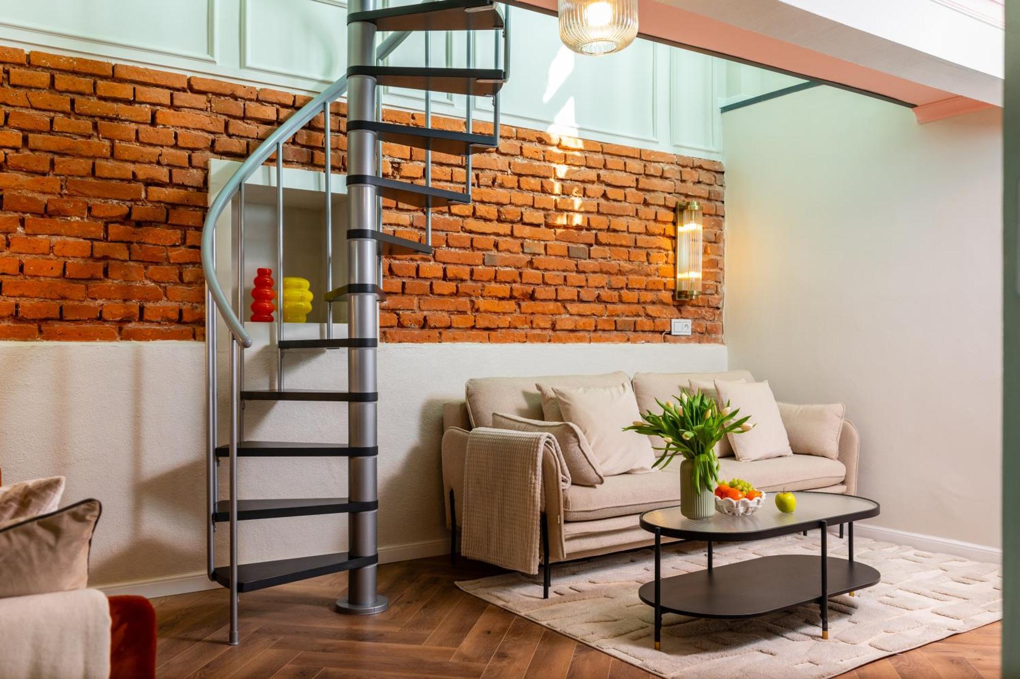 Apartment Old Town Air Conditioning Stylish Free Parking