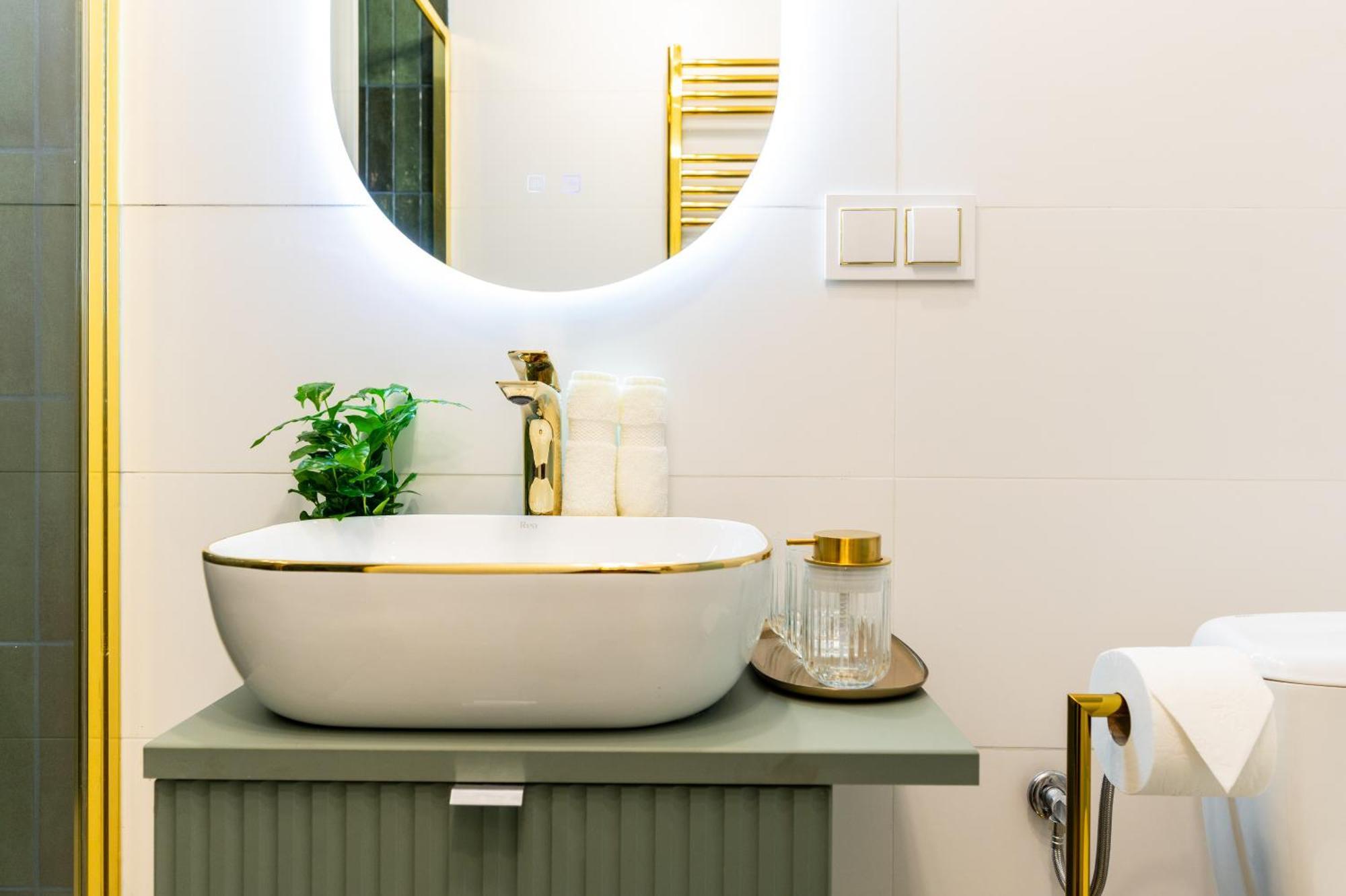 Old Town Air Conditioning Stylish Free Parking Apartment Krakau