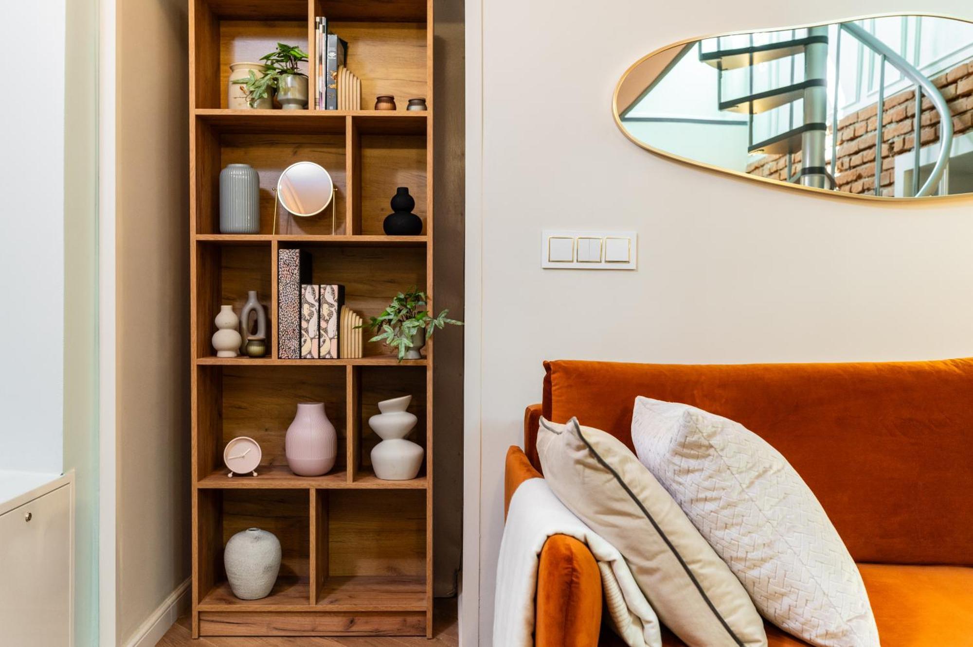Apartment Old Town Air Conditioning Stylish Free Parking